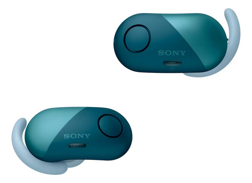 Auriculares inalámbricos Sony WF-SP700N azul