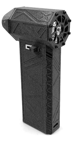 Protocolo De Herramientas Jet Blower Tipo C: Limpieza Rápid