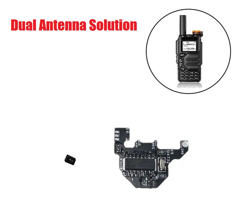 Módulo De Radio Si4732+cable De Programación Usb Para Uvk5