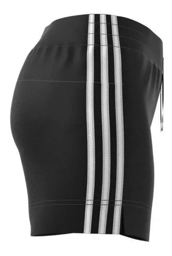 adidas Short Mujer - 3 Stripes Sh Dp2405 | MercadoLibre