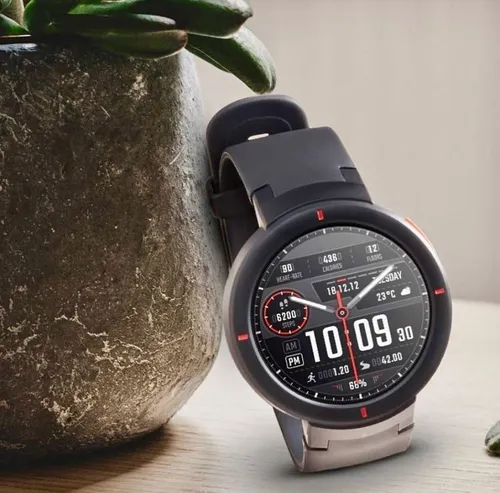 Smartwatch xiaomi amazfit verge clearance