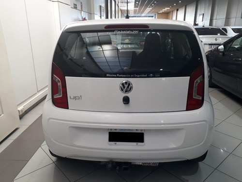 Volkswagen Up Move Up 3 Puertas 2015
