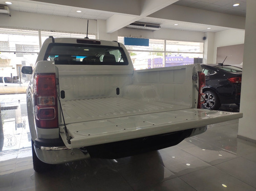 Imagen 2 de 15 de Chevrolet S10 Cd 2.8 Td 4x4 Ltz At