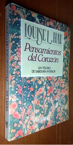 Pensamientos Del Corazon - Louise L. Hay - Urano