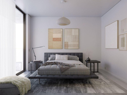 Tigre |venta | Departamento En Brickell Remeros De 2 Ambientes Con Balcón