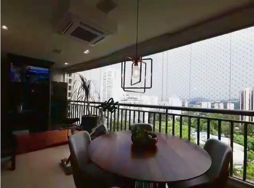 Imagem 4 de 21 de Apartamento Padrão Para Venda Em Alphaville Industrial Barueri-sp - Vpmblc-a