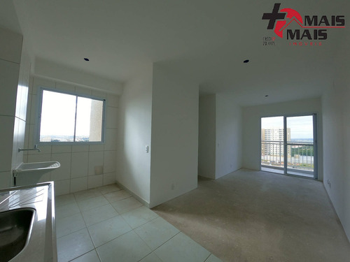 Imagem 3 de 15 de Unique Residence, 2 Quartos Sendo 1 Suíte, Hortolândia 55m² - Unique