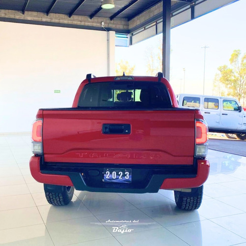 Toyota Tacoma 3.5 Trd Sport 4x4 At