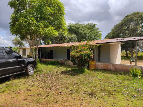 Se Vende Finca En Aribi, Via Al Sur De Monagas Ve02-554vs-dced