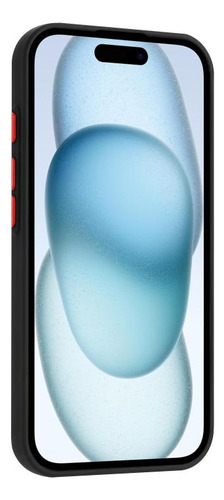 Capa Tpu Para iPhone 16e Com Slot Para Cartão