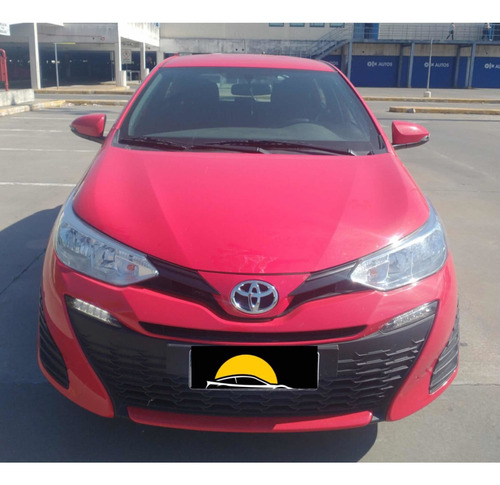 Imagen 3 de 8 de Toyota Yaris 2019 1.5 107cv Xs 5 P