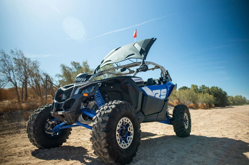 Imagen 8 de 16 de Can Am Maverick X3 Xrs Turbo Rr Smartshox Automoto Lanus
