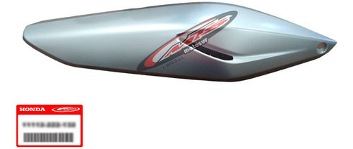 Protector Escape Original Honda Nx 400 Falcon 13-15 Moto Sur