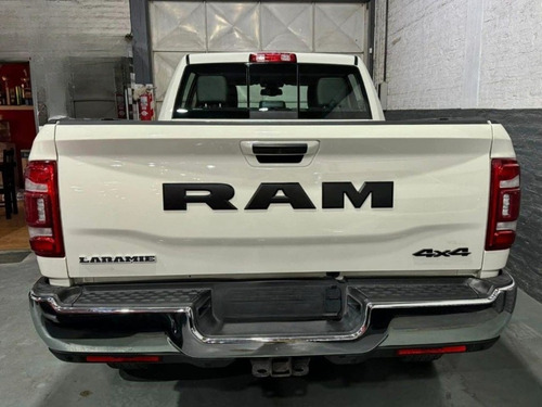 RAM 2500 6.7 Laramie I Atx 350cv 4x4