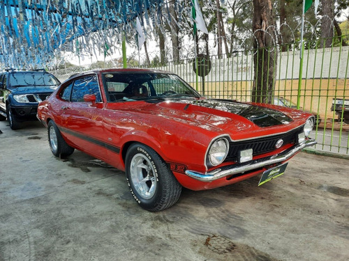 Imagem 3 de 13 de Ford Maverick Gt V8 1977