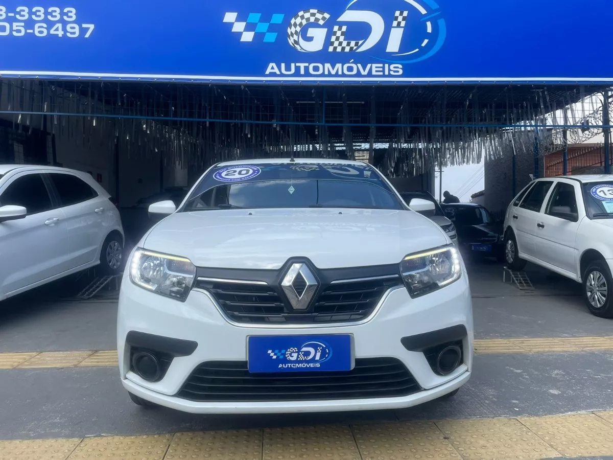 Renault Sandero 1.0 Zen 12v 5p