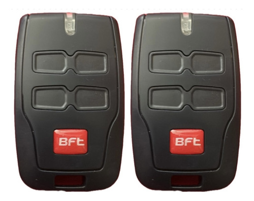 Control Bft Mitto 2-4 Botones Pack 2 Unidades Envio Gratis