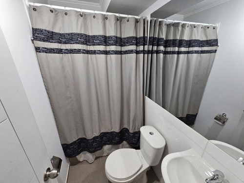 Arriendo Departamento En Fuentes Las Palmas, Concepción.