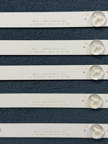 Tiras Leds LG 55uj6350-uc 55uj63_uhd_a 55uj63_uhd_b Hp* (Usado)