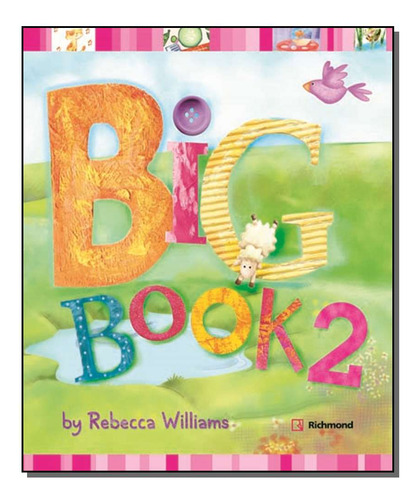 Libro Jelly Beans 2 Big Book De Williams Rebecca Moderna Di