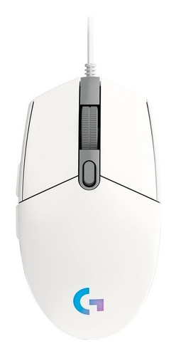 Combo Gamer Redragon Dragonborn K630w-rgb + Logitech G203