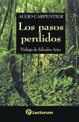 Libro: Los Pasos Perdidos (spanish Edition)