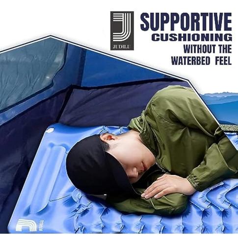 Colchoneta Para Dormir Colchoneta Inflable Ultraligera