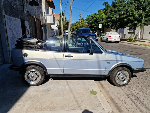 Volkswagen Golf Cabriolet