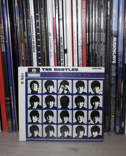 The Beatles A Hard Day's Night Cd Nuevo Importado