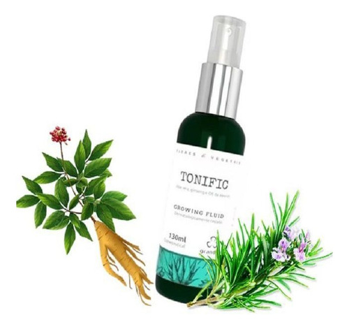Grandha Tonific Tonico Leave In Growing Fluid 130ml