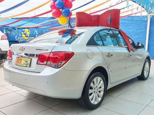 Chevrolet Cruze Ltz 1.8 Flex Automático
