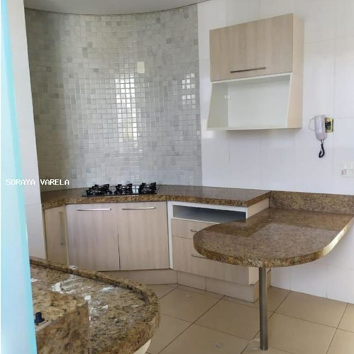 Imagem 4 de 10 de Apartamento De Luxo Bairro Horto Com 158,50 M²
