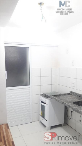 Imagem 22 de 25 de Apartamento A Venda No Bairro Campo Limpo Em São Paulo - - 1483-1