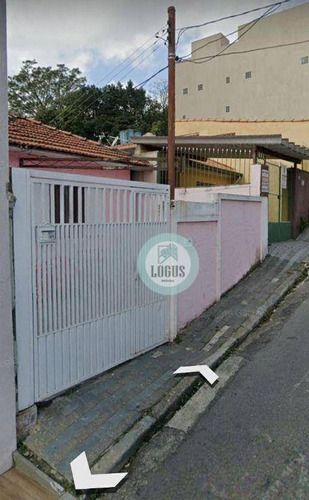 Imagem 13 de 14 de Casa Com 3 Dormitórios À Venda, 120 M² Por R$ 350.000,00 - Vila Humaitá - Santo André/sp - Ca0185