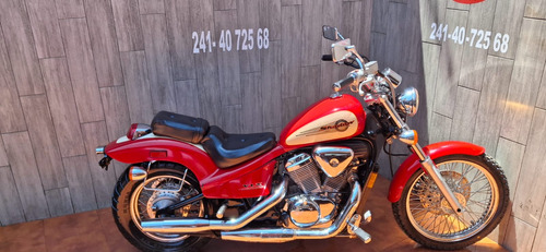 Honda Shadow Vt600