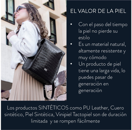 Bolsa Hueso Beige De Piel Para Mujer Tote Shopper Moda