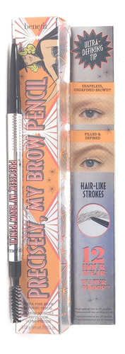 Lápis De Sobrancelha Benefit Precisely My Brow #3 Medium