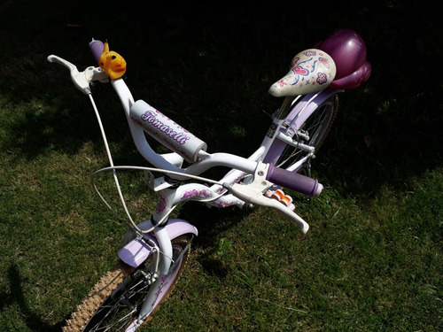 Bicicleta De Niña
