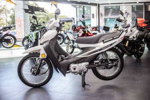 Imagen 16 de 25 de Corven Mirage 110 R2 Base - Lidermoto Tigre Super Precio!