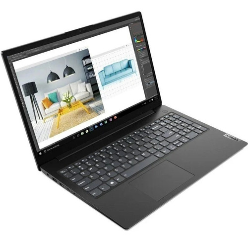 Notebook Lenovo V15 G2alc 82kd00emsp Ryzen 3 8gb 256gb 15.6 