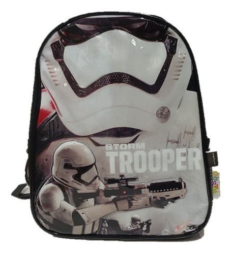 Mochila Jardin Infantil Star Wars Wabro 30cm 