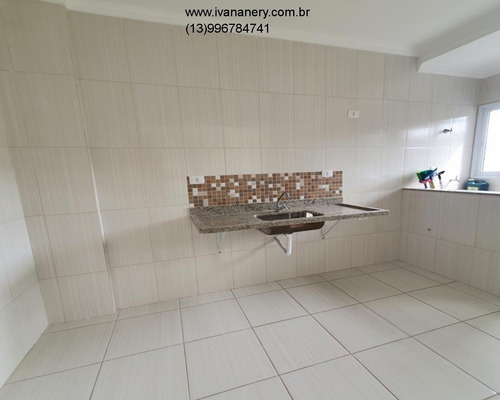 Imagem 7 de 30 de Linda Cobertura A 80 Metros Do Mar , 3 Suítes, Solemar - Praia Grande. - Ap00222 - 70611529
