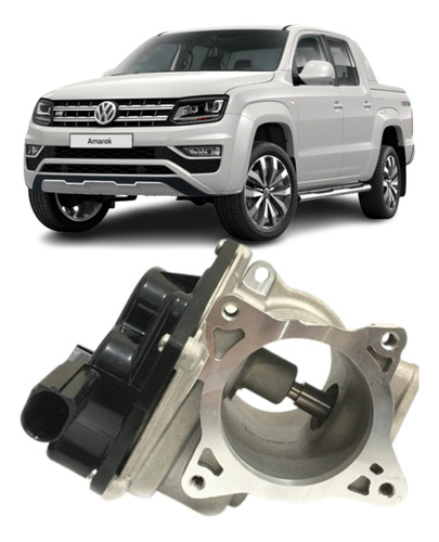 Válvula Egr Amarok 2012/2016 Gi2003