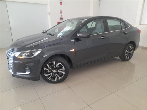 Chevrolet Onix 1.0 TURBO FLEX PLUS PREMIER AUTOMÁTICO