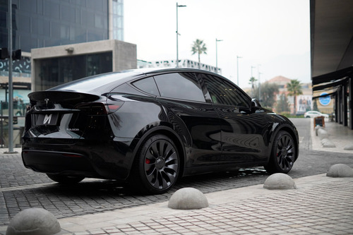 Tesla Model Y Performance 534hp