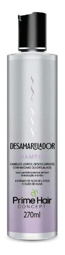  Prime Hair Concept Shampoo Desamarelador 270ml