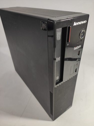 Desktop Lenovo E73 I3 4ª Geração Hd 500gb 4gb Ram Usado