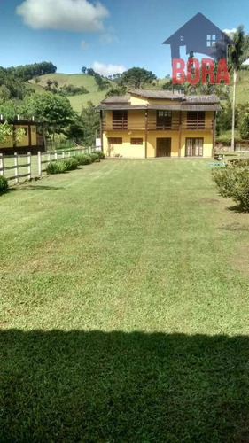 Pousada À Venda, 5000 M² Por R$ 800.000 - Itaim - Córrego Do Bom Jesus/mg - Ch0308