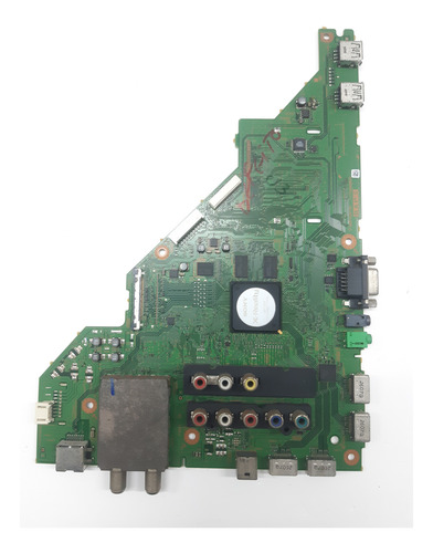 Placa Principal Tv Sony Kdl-46ex655 # Com Defeito (Usado)