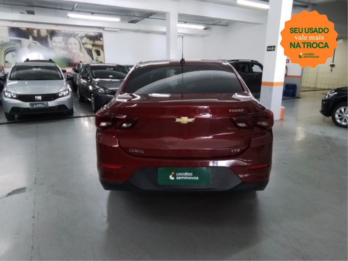 Chevrolet Onix 1.0 TURBO FLEX LTZ MANUAL